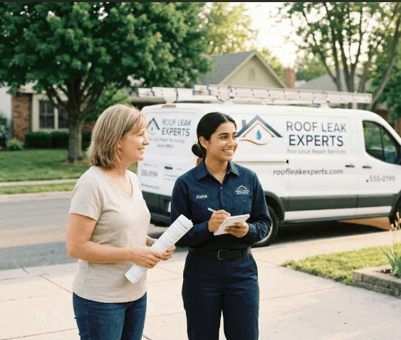 Roof Leak Repair Atlantic, IA FAQs